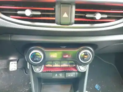 Scrapping Vehicle kia picanto iii (ja) 1.2 of the year 2018 powered g4la
