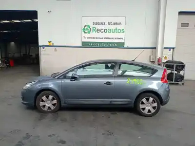 Veículo de Sucata CITROEN C4 COUPÉ (LA_) 1.6 HDI do ano 2006 alimentado 9HX