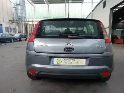 Veículo de Sucata citroen c4 coupé (la_) 1.6 hdi do ano 2006 alimentado 9hx