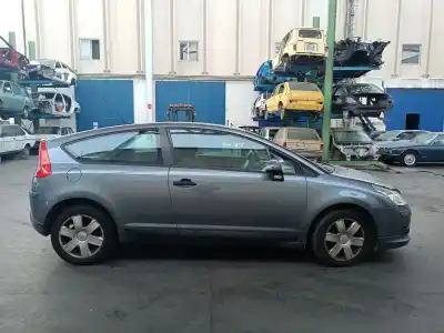 Veículo de Sucata citroen c4 coupé (la_) 1.6 hdi do ano 2006 alimentado 9hx