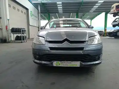 Veículo de Sucata citroen c4 coupé (la_) 1.6 hdi do ano 2006 alimentado 9hx