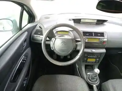 Veículo de Sucata citroen c4 coupé (la_) 1.6 hdi do ano 2006 alimentado 9hx