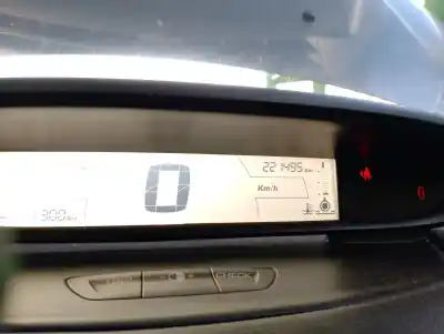 Veículo de Sucata citroen c4 coupé (la_) 1.6 hdi do ano 2006 alimentado 9hx