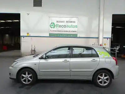 Утилизация автомобиля TOYOTA COROLLA (_E12_) 1.6 VVT-I (ZZE121_) года 2004 питание 3ZZFE