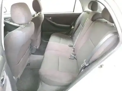 Scrapping Vehicle toyota corolla (_e12_) 1.6 vvt-i (zze121_) of the year 2004 powered 3zzfe