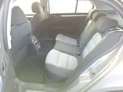 Scrapping Vehicle skoda superb ii (3t4) 2.0 tdi 16v 4x4 of the year 2011 powered cffb