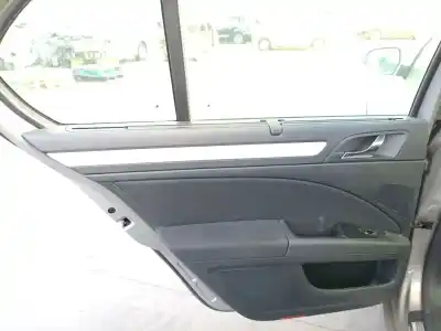 Scrapping Vehicle skoda superb ii (3t4) 2.0 tdi 16v 4x4 of the year 2011 powered cffb