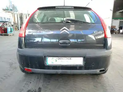 Scrapping Vehicle citroen c4 i (lc_) 1.6 hdi of the year 2005 powered 9hx Scrapping Vehicle citroen c4 i (lc_) 1.6 hdi of the year 2005 powered 9hx