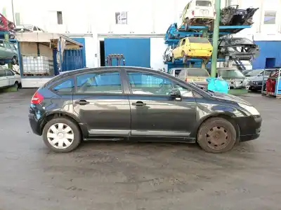 Scrapping Vehicle citroen c4 i (lc_) 1.6 hdi of the year 2005 powered 9hx Scrapping Vehicle citroen c4 i (lc_) 1.6 hdi of the year 2005 powered 9hx