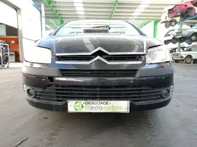 Scrapping Vehicle citroen c4 i (lc_) 1.6 hdi of the year 2005 powered 9hx Scrapping Vehicle citroen c4 i (lc_) 1.6 hdi of the year 2005 powered 9hx