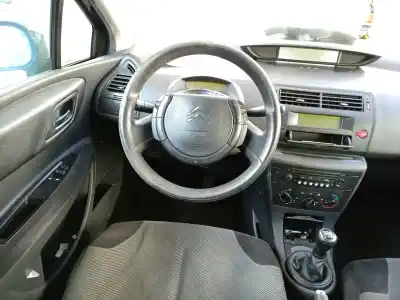 Scrapping Vehicle citroen c4 i (lc_) 1.6 hdi of the year 2005 powered 9hx Scrapping Vehicle citroen c4 i (lc_) 1.6 hdi of the year 2005 powered 9hx