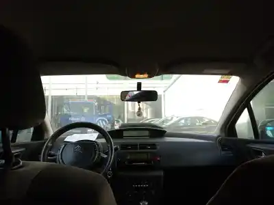 Scrapping Vehicle citroen c4 i (lc_) 1.6 hdi of the year 2005 powered 9hx Scrapping Vehicle citroen c4 i (lc_) 1.6 hdi of the year 2005 powered 9hx