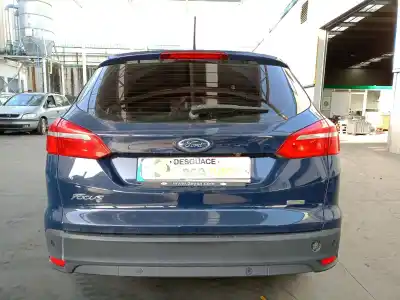 Scrapping Vehicle ford focus iii turnier 1.0 ecoboost of the year 2017 powered m1dd