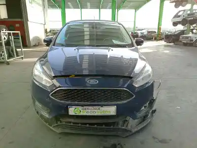 Scrapping Vehicle ford focus iii turnier 1.0 ecoboost of the year 2017 powered m1dd