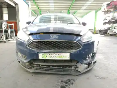 Scrapping Vehicle ford focus iii turnier 1.0 ecoboost of the year 2017 powered m1dd