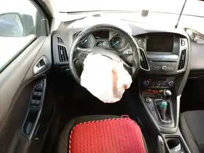 Scrapping Vehicle ford focus iii turnier 1.0 ecoboost of the year 2017 powered m1dd