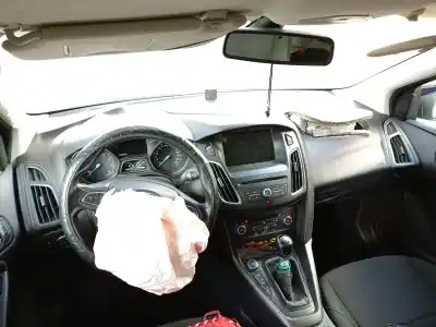 Scrapping Vehicle ford focus iii turnier 1.0 ecoboost of the year 2017 powered m1dd