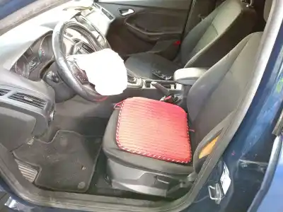 Scrapping Vehicle ford focus iii turnier 1.0 ecoboost of the year 2017 powered m1dd