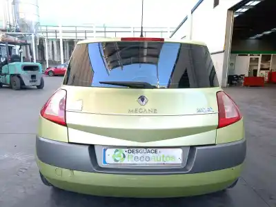 Здавання транспортного засобу renault megane ii (bm0/1_, cm0/1_) 1.9 dci (bm0g, cm0g) року 2005 потужний f9q 800