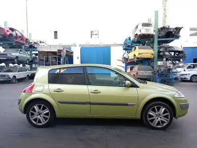 Здавання транспортного засобу renault megane ii (bm0/1_, cm0/1_) 1.9 dci (bm0g, cm0g) року 2005 потужний f9q 800