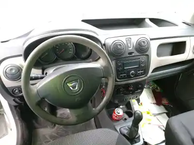 Утилизация автомобиля dacia dokker express furgoneta/monovolumen 1.5 dci 75 / blue dci 75 (fejw, feah) года 2017 питание k9ke626