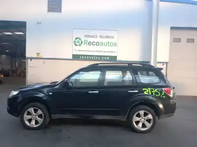 Veículo de Sucata SUBARU FORESTER (SH_) 2.0 D AWD (SHH) do ano 2010 alimentado EE20