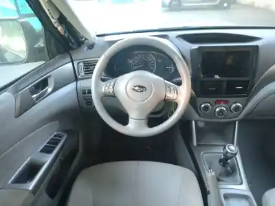 Veículo de Sucata subaru forester (sh_) 2.0 d awd (shh) do ano 2010 alimentado ee20