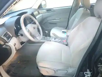 Veículo de Sucata subaru forester (sh_) 2.0 d awd (shh) do ano 2010 alimentado ee20