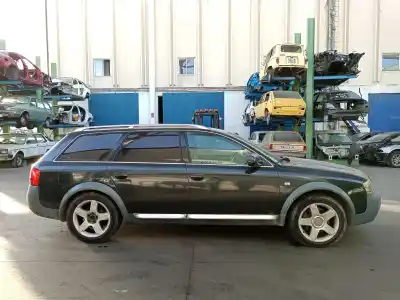 Утилизация автомобиля audi                                               a6 c5 avant (4b5)                                                                                                                                                                                                                                          2.5 tdi года 2004 питание bau
