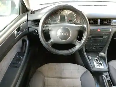 Утилизация автомобиля audi                                               a6 c5 avant (4b5)                                                                                                                                                                                                                                          2.5 tdi года 2004 питание bau