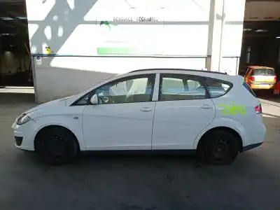 Scrapping Vehicle seat altea xl (5p5, 5p8) 1.6 lpg of the year 2015 powered chga