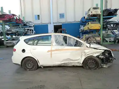 Scrapping Vehicle seat altea xl (5p5, 5p8) 1.6 lpg of the year 2015 powered chga