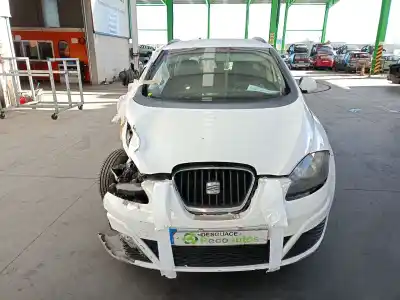Scrapping Vehicle seat altea xl (5p5, 5p8) 1.6 lpg of the year 2015 powered chga
