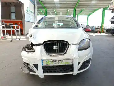 Scrapping Vehicle seat altea xl (5p5, 5p8) 1.6 lpg of the year 2015 powered chga