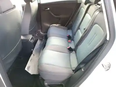 Scrapping Vehicle seat altea xl (5p5, 5p8) 1.6 lpg of the year 2015 powered chga