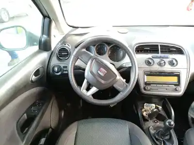 Scrapping Vehicle seat altea xl (5p5, 5p8) 1.6 lpg of the year 2015 powered chga