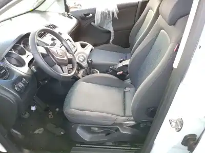 Scrapping Vehicle seat altea xl (5p5, 5p8) 1.6 lpg of the year 2015 powered chga