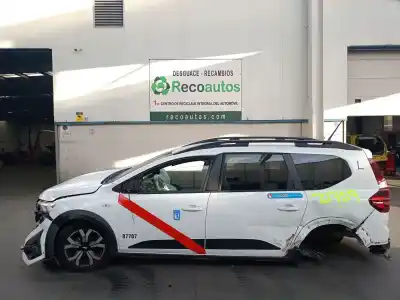 Scrapping Vehicle DACIA JOGGER 1.0 TCE 90 ECO-G of the year 2023 powered H4DF480