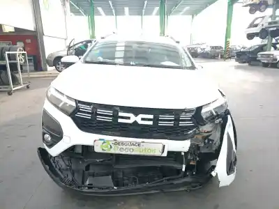 Утилизация автомобиля dacia jogger 1.0 tce 90 eco-g года 2023 питание h4df480