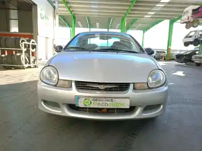 Утилизация автомобиля chrysler neon ii 2.0 16v года 2001 питание z 0l