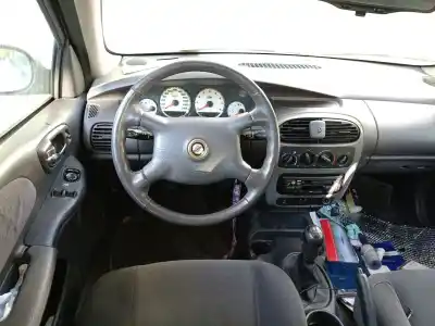 Утилизация автомобиля chrysler neon ii 2.0 16v года 2001 питание z 0l