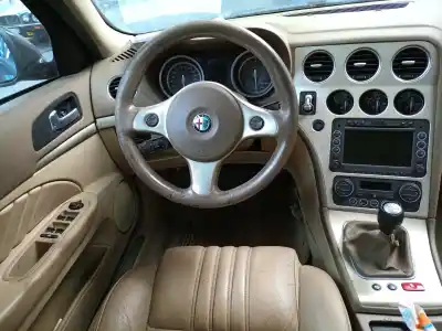 Утилизация автомобиля alfa romeo 159 (939_) 1.9 jtdm 16v (939axc1b, 939axc12) года 2006 питание 939a2000