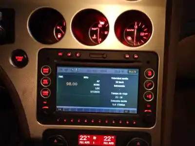 Утилизация автомобиля alfa romeo 159 (939_) 1.9 jtdm 16v (939axc1b, 939axc12) года 2006 питание 939a2000