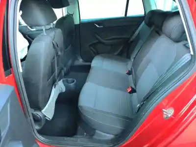 Утилизация автомобиля skoda rapid spaceback (nh1) 1.6 tdi года 2014 питание cay