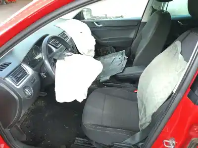 Утилизация автомобиля skoda rapid spaceback (nh1) 1.6 tdi года 2014 питание cay