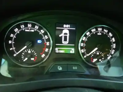 Утилизация автомобиля skoda rapid spaceback (nh1) 1.6 tdi года 2014 питание cay