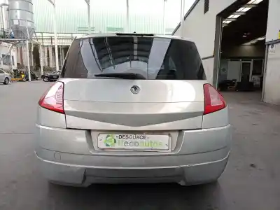 Утилизация автомобиля renault megane ii (bm0/1_, cm0/1_) 1.9 dci (bm0g, cm0g) года 2003 питание f9q b8