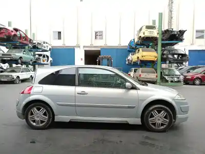 Утилизация автомобиля renault megane ii (bm0/1_, cm0/1_) 1.9 dci (bm0g, cm0g) года 2003 питание f9q b8