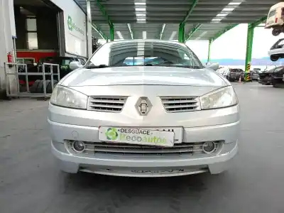 Утилизация автомобиля renault megane ii (bm0/1_, cm0/1_) 1.9 dci (bm0g, cm0g) года 2003 питание f9q b8