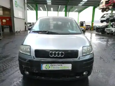 Scrapping Vehicle audi a2 (8z0) 1.4 of the year 2001 powered aua